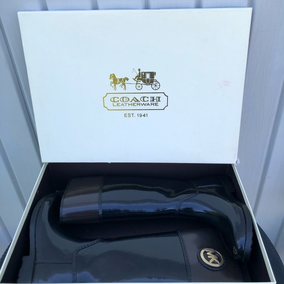 Michael Kors rain boots!! - Picture 15 of 16